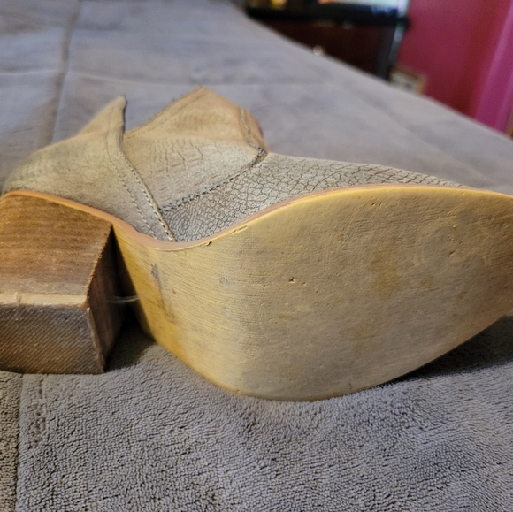 Booties - Picture 2 of 3